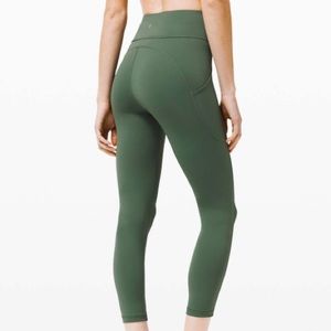 SOLD ON Ⓜ️ Lulu Invigorate High Rise Tight